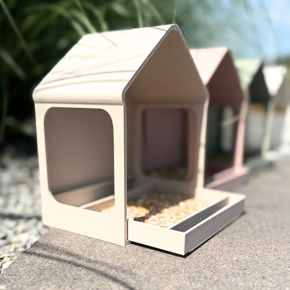 Vogelhuisje | Manja