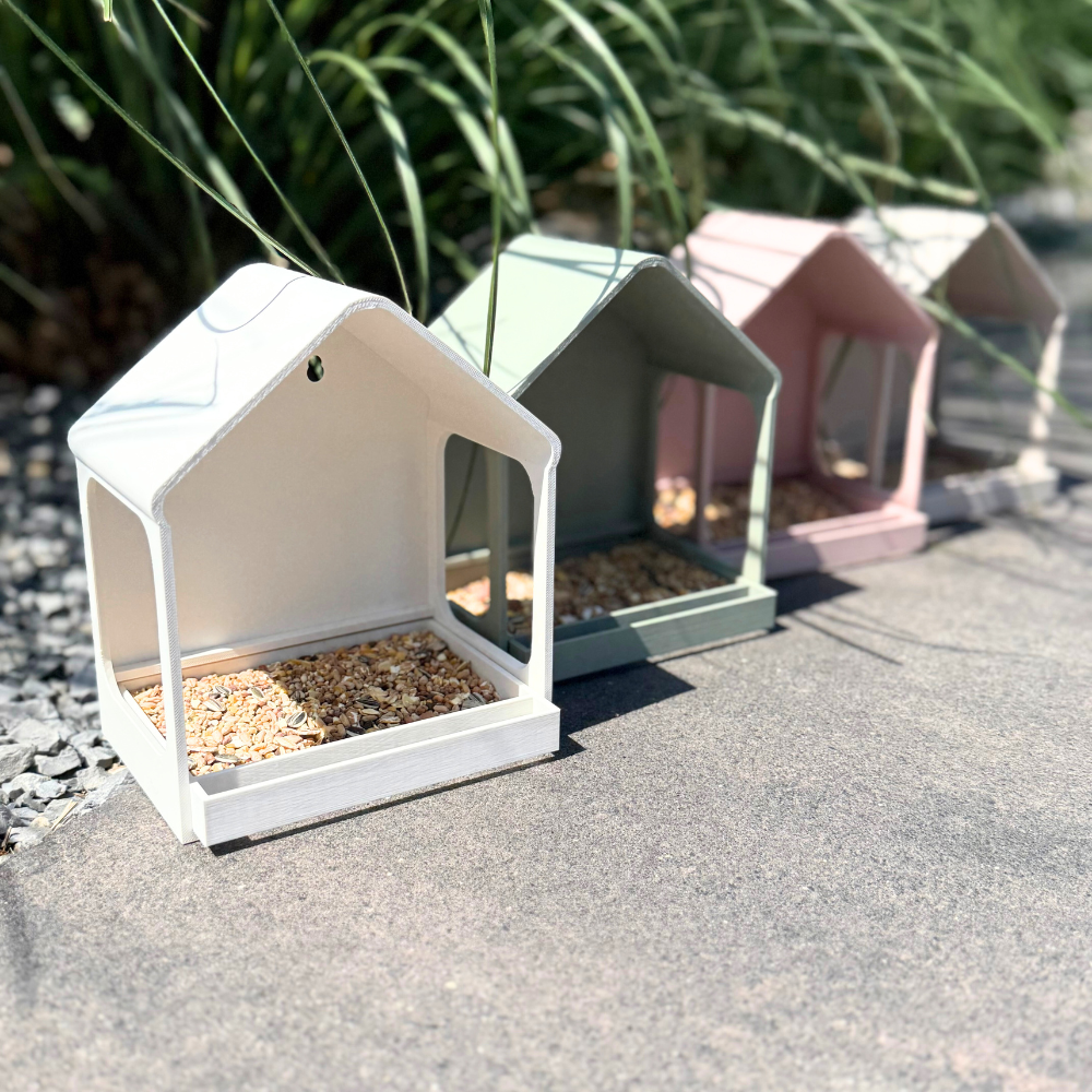 Vogelhuisjes