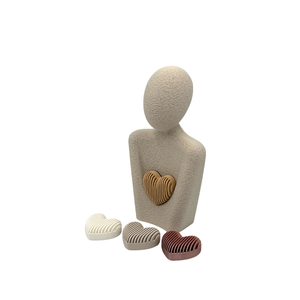 Samen | Hart