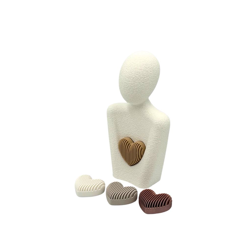 Samen | Hart