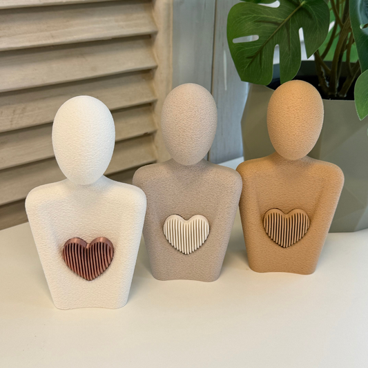 Samen | Hart