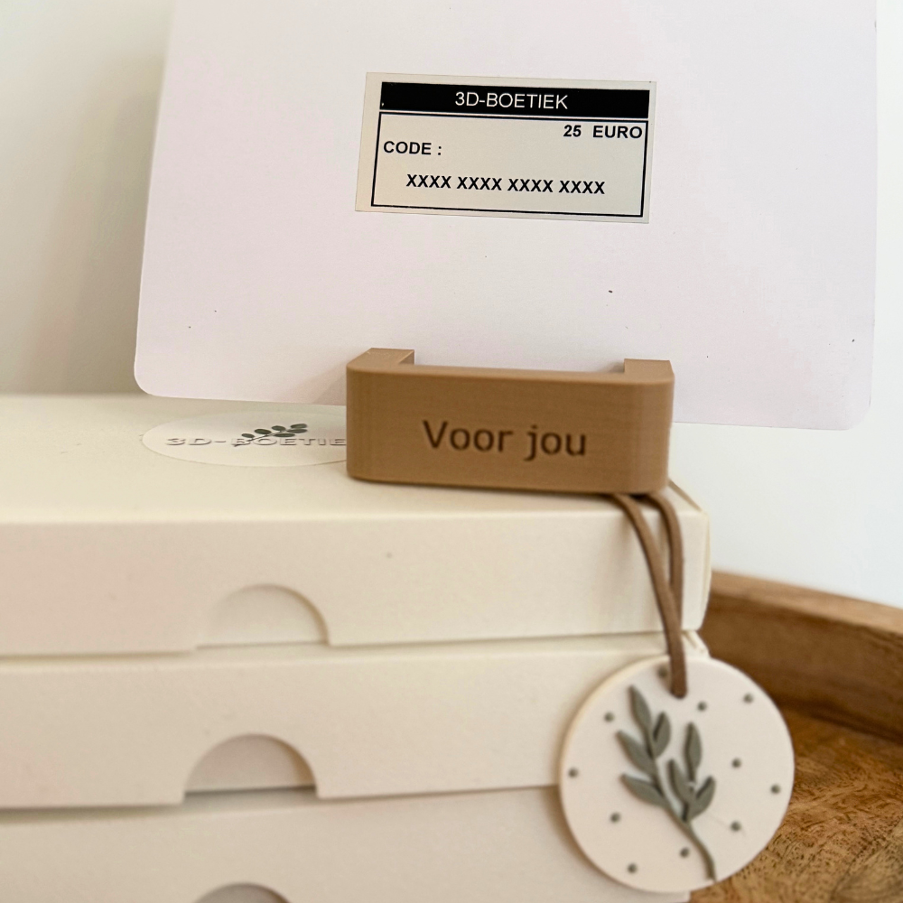 Cadeaubon
