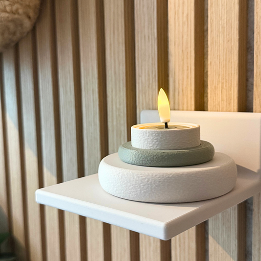 Element Waxinelicht - inzet