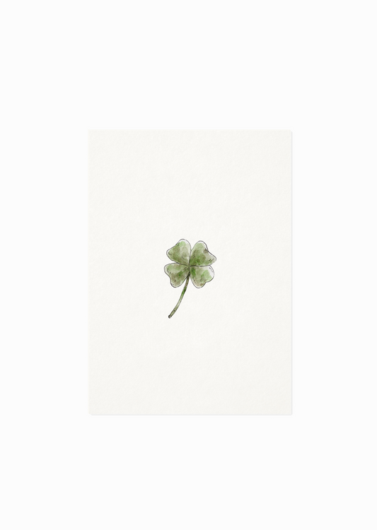 Kaart | Klavertje 4