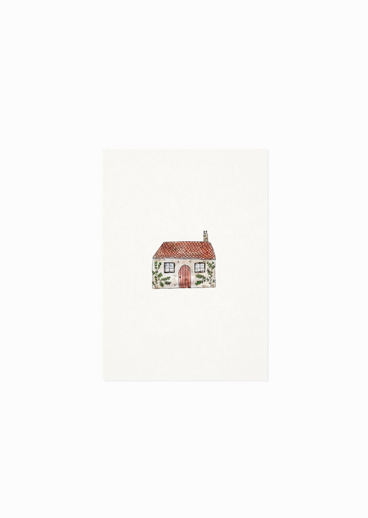 Kaart | Huisje