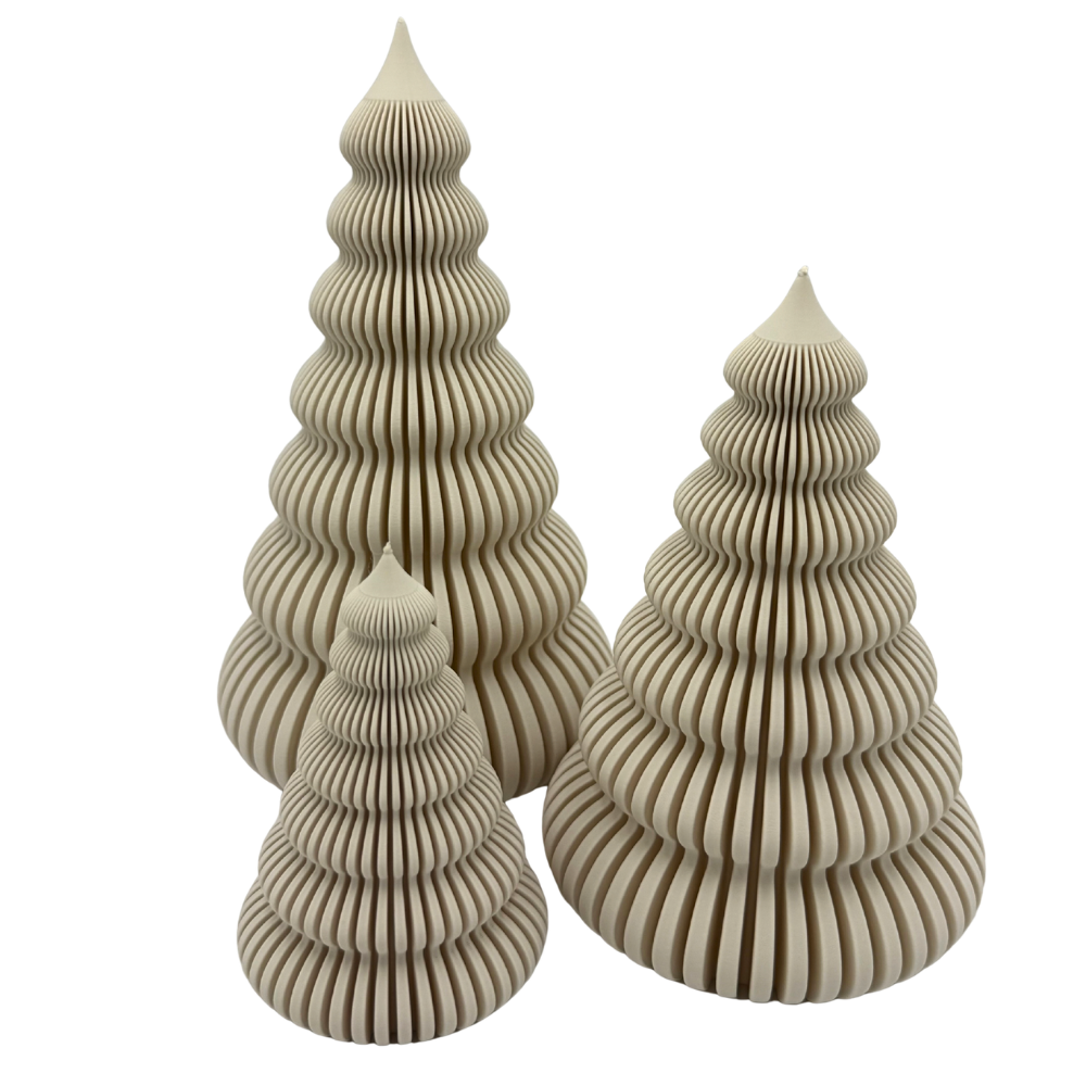 Kerstbomen | Róulia · Sanne · Robert