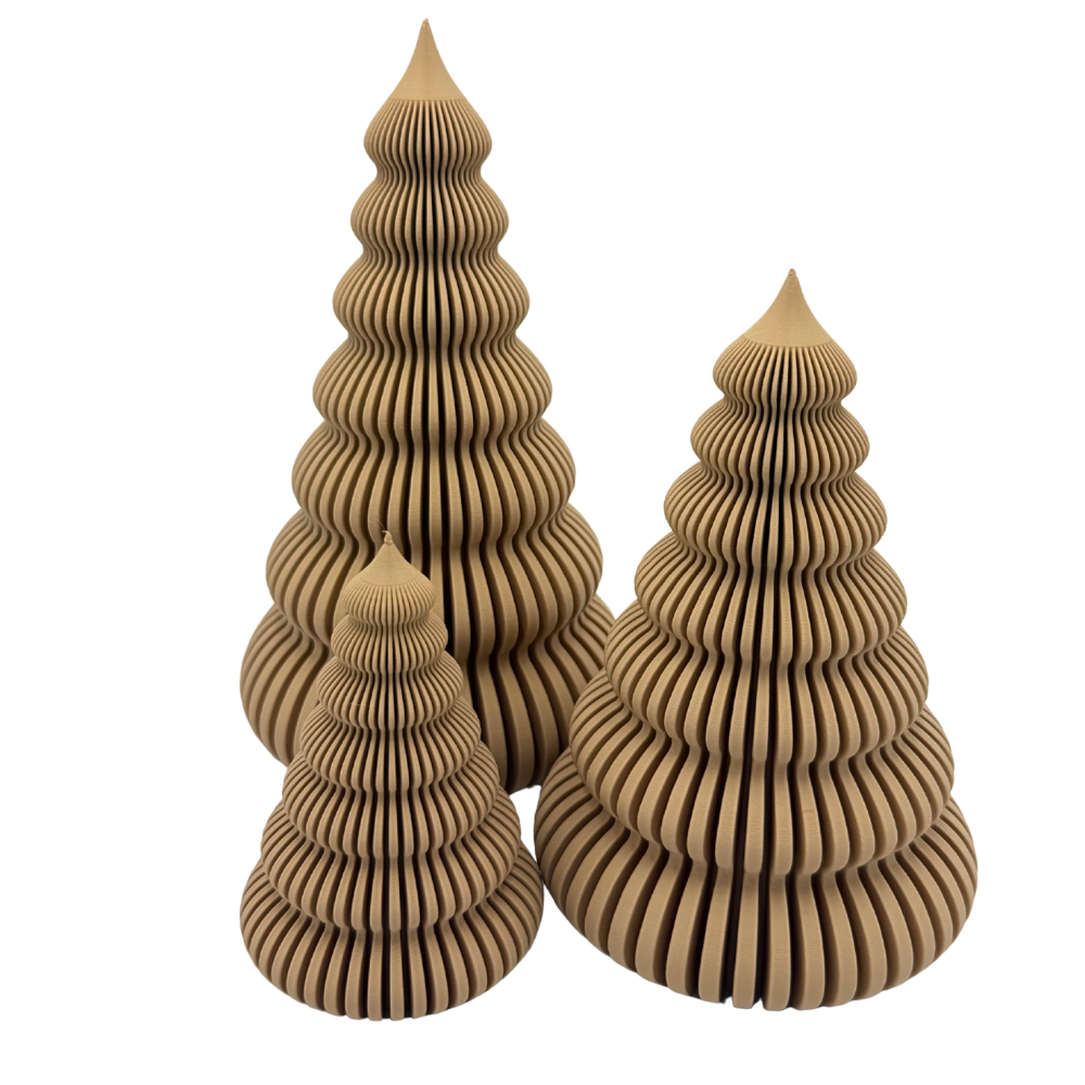 Kerstbomen | Róulia · Sanne · Robert