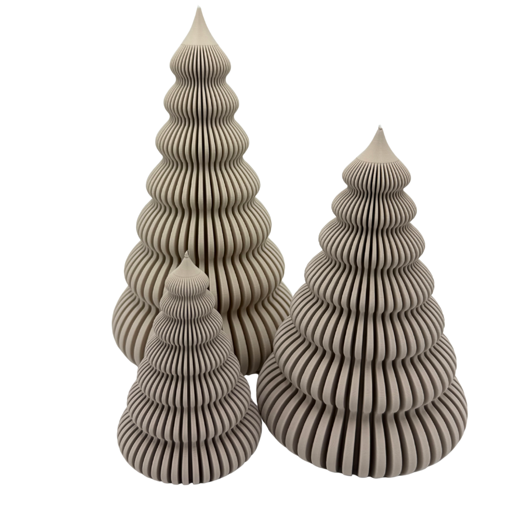 Kerstbomen | Róulia · Sanne · Robert