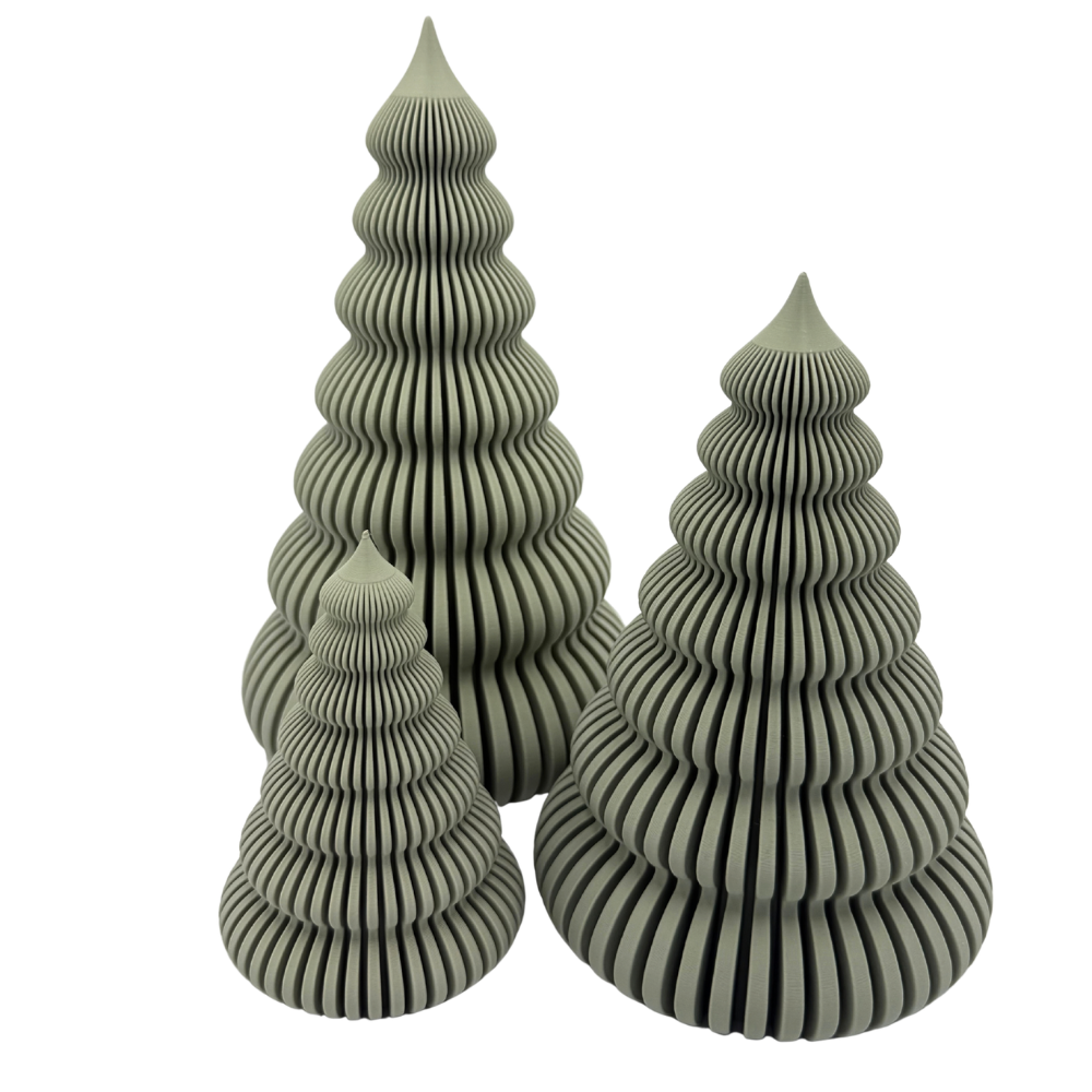 Kerstbomen | Róulia · Sanne · Robert