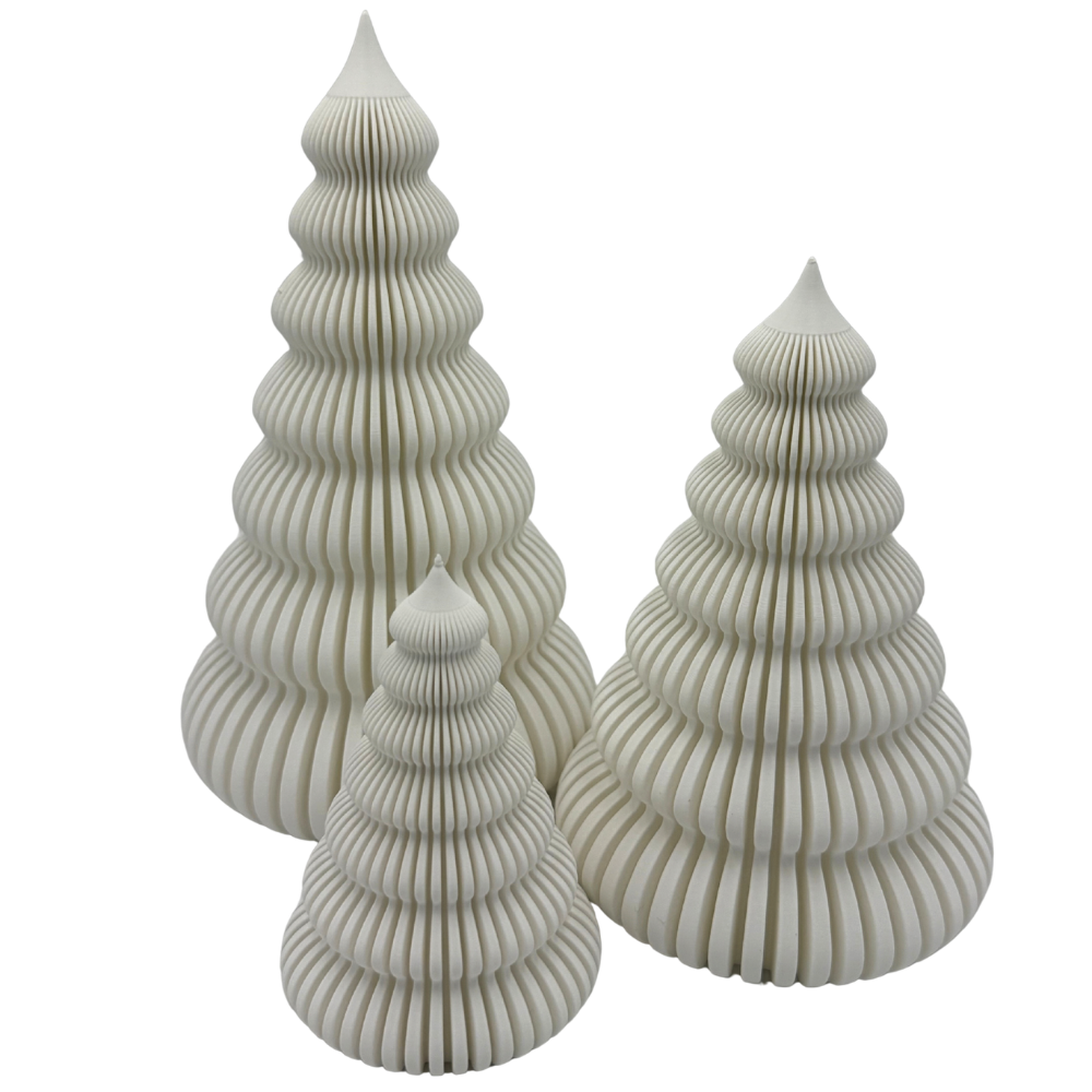 Kerstbomen | Róulia · Sanne · Robert