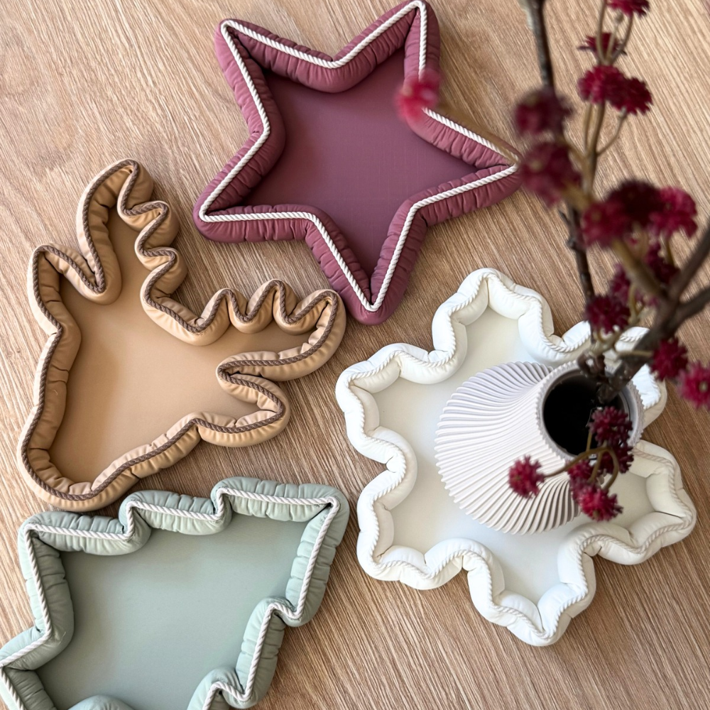 Kersttrays Noël