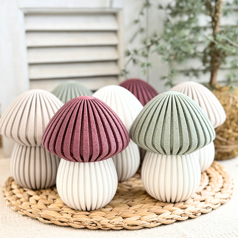 Paddenstoel L | Marijn