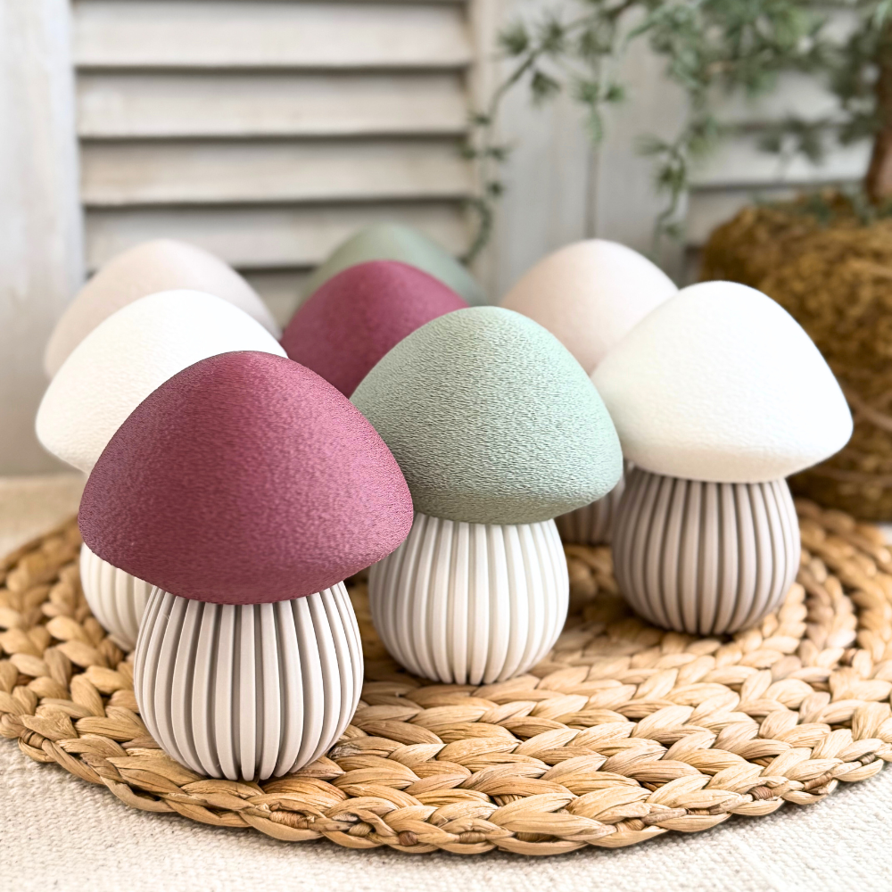 Paddenstoel M | Nynke