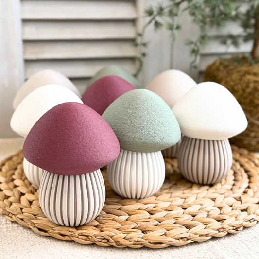 Paddenstoel M | Nynke